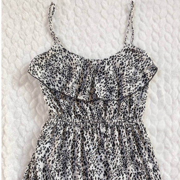 Soprano Sleeveless Ruffle Sundress - XS EUC‎ - Picture 3 of 11